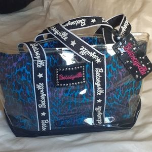 Betseyville Bag by Betsy Johnson